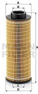 MANN-FILTER HU1072x - Olejový filtr