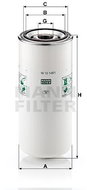 MANN-FILTER W13145/1 - Olejový filtr