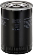 MANN-FILTER W936/2 - Oil Filter