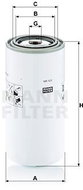 MANN-FILTER WK929x - Fuel Filter
