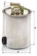 MANN-FILTER WK842/19 - Fuel Filter