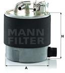 MANN-FILTER WK920/7 - Fuel Filter