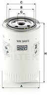 MANN-FILTER WK940/5 - Fuel Filter