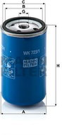 MANN-FILTER WK723/1 - Fuel Filter