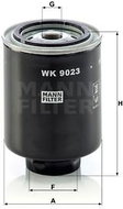 MANN-FILTER WK9023z - Fuel Filter