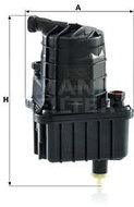 MANN-FILTER WK939/3 - Fuel Filter