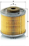 MANN-FILTER P715 - Fuel Filter