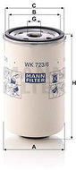 MANN-FILTER WK723/6 - Fuel Filter