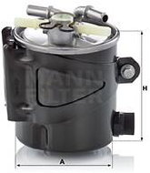 MANN-FILTER WK919/1 - Fuel Filter