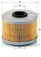 MANN-FILTER P716/1x - Fuel Filter