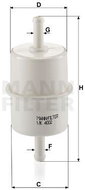 MANN-FILTER WK4002 - Fuel Filter