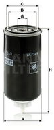 MANN-FILTER WK724/4 - Fuel Filter