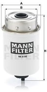 MANN-FILTER WK8190 - Fuel Filter