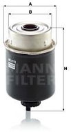 MANN-FILTER WK8113 - Fuel Filter