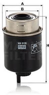 MANN-FILTER WK8128 - Fuel Filter