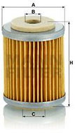MANN-FILTER P609 - Fuel Filter