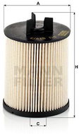 MANN-FILTER PU819/3x - Fuel Filter