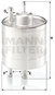Fuel Filter MANN-FILTER WK711/1 - Palivový filtr 