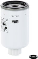 MANN-FILTER WK716/2x - Fuel Filter