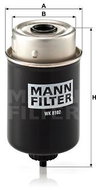 MANN-FILTER WK8102 - Fuel Filter