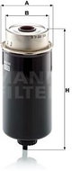 MANN-FILTER WK8161 - Fuel Filter