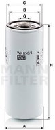 MANN-FILTER WK850/3 - Fuel Filter
