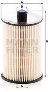 MANN-FILTER PU820x - Fuel Filter