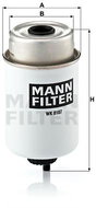 MANN-FILTER WK8107 - Fuel Filter