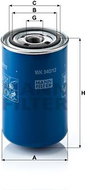MANN-FILTER WK940/12 - Fuel Filter
