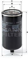 MANN-FILTER WDK724/1 - Fuel Filter