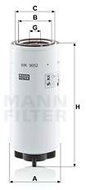 MANN-FILTER WK9052x - Fuel Filter