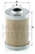 MANN-FILTER P4001 - Fuel Filter