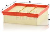 MANN-FILTER C20106 - Air Filter