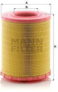MANN-FILTER C29010KIT - Vzduchový filtr