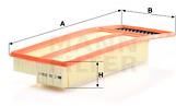 MANN-FILTER C36006/1 - Air Filter