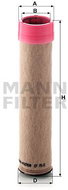 MANN-FILTER CF75/2 - Vzduchový filtr