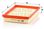 MANN-FILTER C2562 - Air Filter