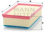 MANN-FILTER C30190 - Air Filter