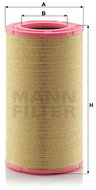 MANN-FILTER C321752/1 - Vzduchový filtr