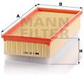 MANN-FILTER C33156/1 - Air Filter