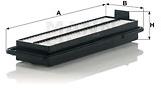 MANN-FILTER C37005 - Air Filter