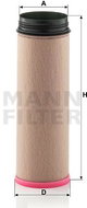 MANN-FILTER CF1640 - Vzduchový filtr