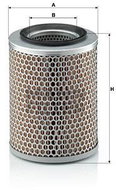 MANN-FILTER C17134 - Vzduchový filtr