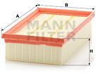 MANN-FILTER C2485/2 - Air Filter