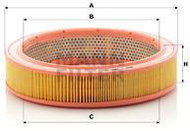 MANN-FILTER C2852/2 - Air Filter