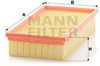 MANN-FILTER C29105 - Air Filter