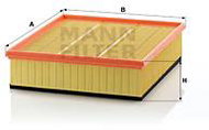 MANN-FILTER C32338/1 - Air Filter