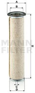 MANN-FILTER CF922 - Vzduchový filtr