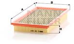 MANN-FILTER C33007 - Air Filter