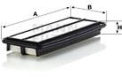 MANN-FILTER C35008 - Air Filter